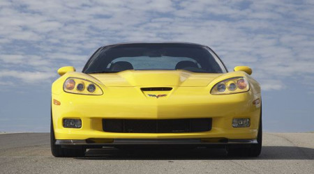 CHEVROLET Corvette ZR1 6.2 V8