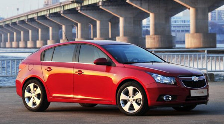 CHEVROLET Cruze 5 portes 2.0 VCDi 163 LTZ BVA Fap