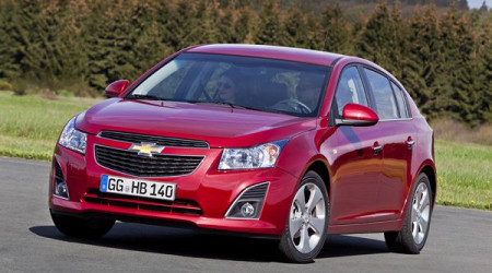 CHEVROLET Cruze 5 portes