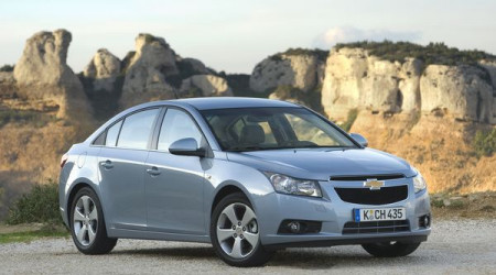 CHEVROLET Cruze 1.6 16v 124 LS