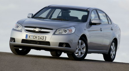 CHEVROLET Epica 2.0 L6 LS