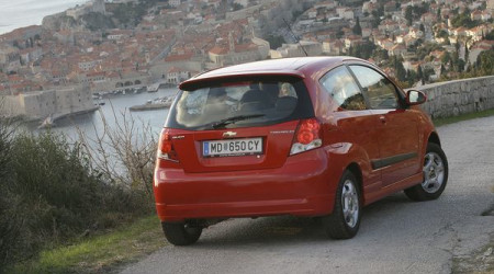 CHEVROLET Kalos 3 portes