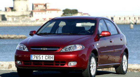 CHEVROLET Lacetti 2.0 TCDi 120 CDX Fap