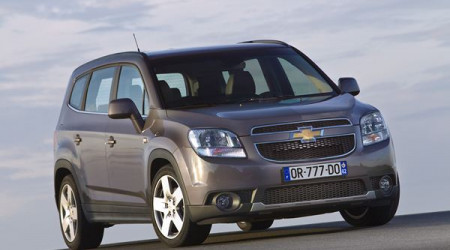 CHEVROLET Orlando 2.0 VCDi 130 LT+ Fap