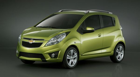 CHEVROLET Spark