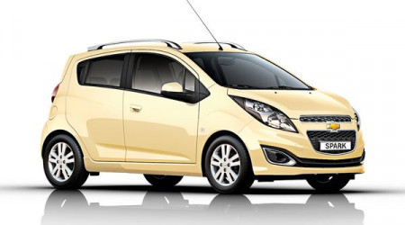 CHEVROLET Spark