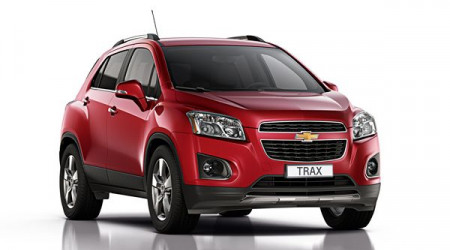 CHEVROLET Trax 1.4 T 140 S&S LT+ BVA