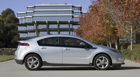 CHEVROLET Volt