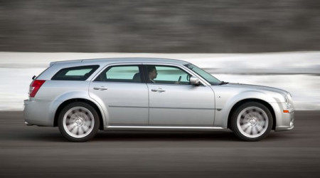 CHRYSLER 300 C Touring 3.0 V6 CRD Fap