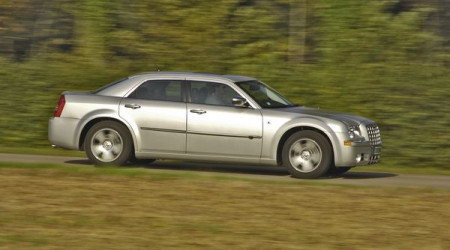 CHRYSLER 300 C 3.0 V6 CRD Walter P. Design BVA Fap