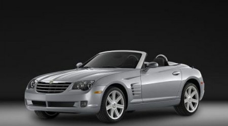 CHRYSLER Crossfire Cabriolet SRT-6