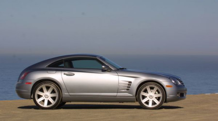 CHRYSLER Crossfire