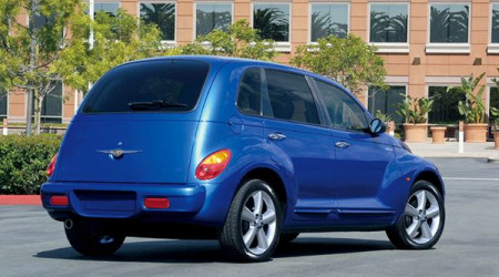 CHRYSLER PT Cruiser