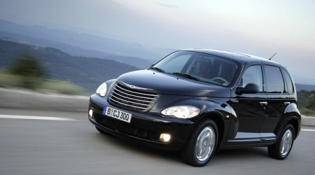 CHRYSLER PT Cruiser 2.4 Limited