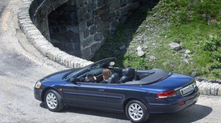 CHRYSLER Sebring Cabriolet 2.7 V6 Automatique