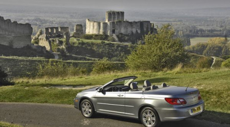 CHRYSLER Sebring Cabriolet 2.0 CRD Touring