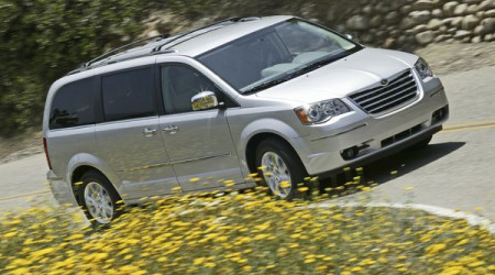 CHRYSLER Voyager 2.8 CRD LX