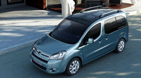 CITROEN Berlingo 7 places 1.6 HDi 90 Multispace Pack Fap