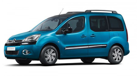 CITROEN Berlingo Multispace 7 places 1.6 HDi 90 XTR Fap