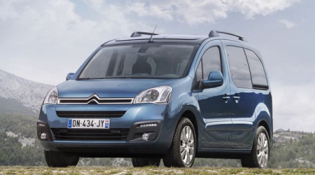 CITROEN Berlingo Multispace 7 places 1.6 BlueHDi 100 Feel