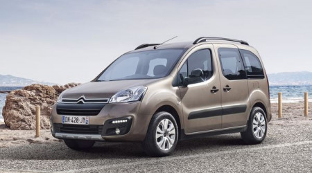 CITROEN Berlingo Multispace 1.6 BlueHDi 120 Shine