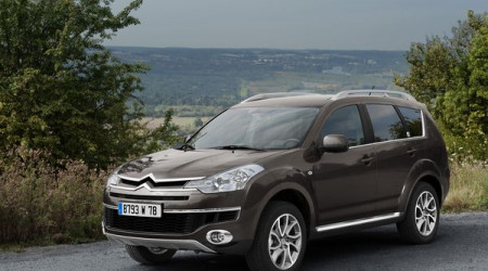 CITROEN C-Crosser 2.2 HDi 160 Pack DCS BVR 5 places Fap