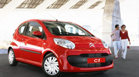 CITROEN C1 3 portes