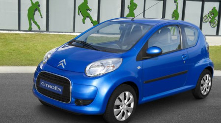 CITROEN C1 3 portes