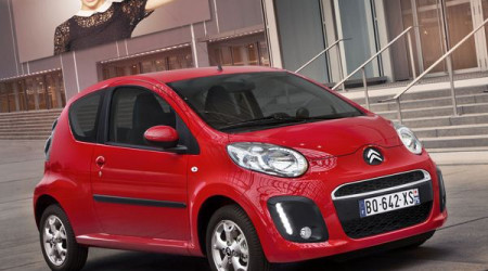 CITROEN C1 3 portes 1.0 Confort