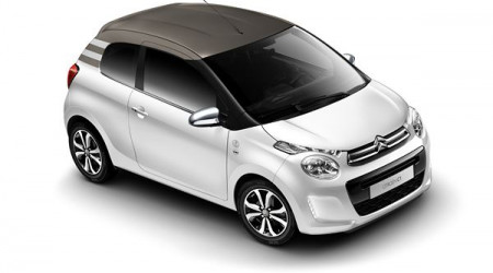 CITROEN C1 3 portes 1.0 VTi 72 Shine