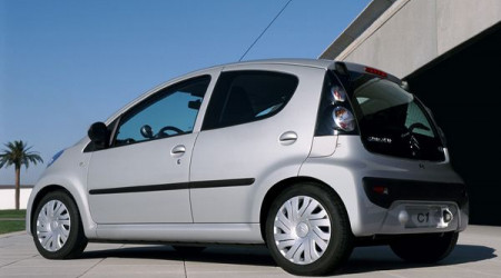 CITROEN C1 5 portes