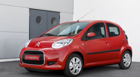 CITROEN C1 5 portes