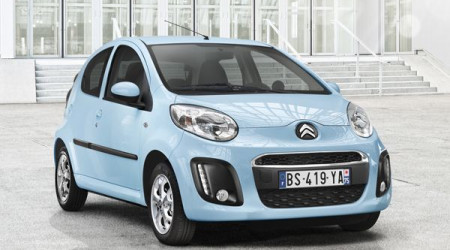 CITROEN C1 5 portes 1.0 Exclusive BMP