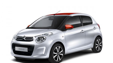 CITROEN C1 5 portes 1.0 VTi 68 Feel