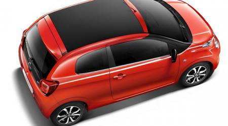 CITROEN C1 Airscape 3 portes