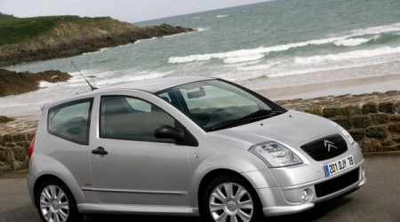 CITROEN C2