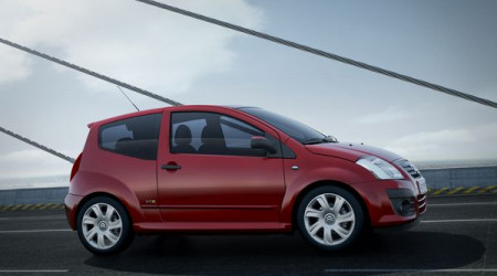 CITROEN C2