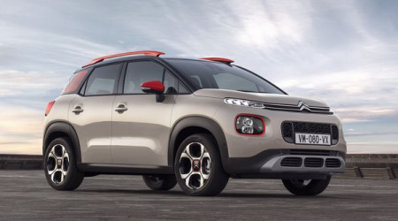 CITROEN C3 Aircross 1.2 PureTech 110 EAT6 Feel