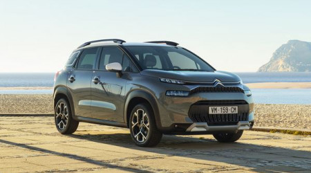 CITROEN C3 Aircross 1.5 BlueHDi 110 S&S Shine Pack