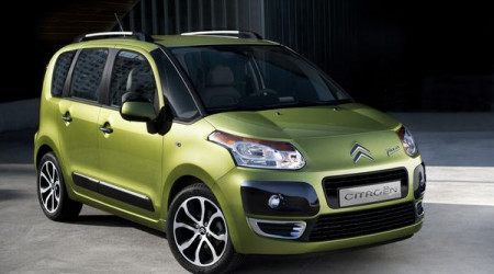 CITROEN C3 Picasso 1.6 HDi 110 Confort Fap