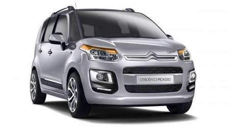 CITROEN C3 Picasso 1.6 HDi 115 Collection Fap