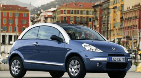 CITROEN C3 Pluriel