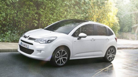 CITROEN C3 1.6 e-HDi 90 Collection Fap