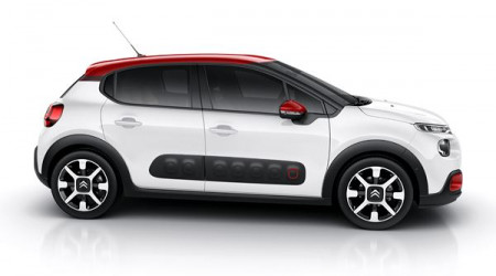 CITROEN C3 1.2 PureTech 110 S&S Feel EAT6