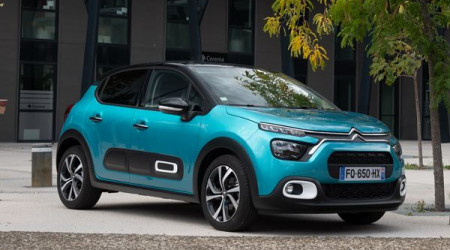 CITROEN C3 1.2 PureTech 83 Live