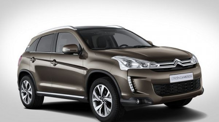 CITROEN C4 Aircross