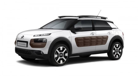 CITROEN C4 Cactus 1.2 PureTech 110 Feel