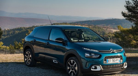 CITROEN C4 Cactus 1.2 PureTech 110 S&S Live