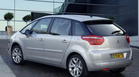 CITROEN C4 Picasso 1.6 HDi 110 Exclusive BMP6 Fap