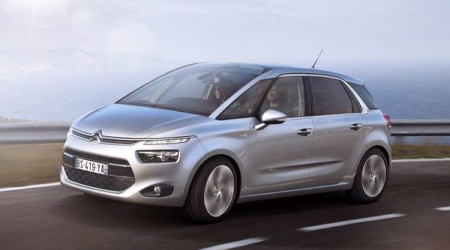 CITROEN C4 Picasso 1.6 HDi 115 Collection